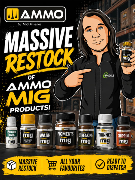 ammo restock