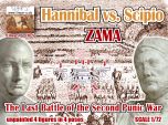 Linear-A 1/72 Hannibal vs. Scipio # 010-S