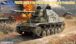 Gecko Models 1/16 Panzerjager II fur Pak 40 Sd.Kfz. 131 (Early Production) # 0010