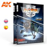 AK Interactive Aces High Magazine No.17 Torpedo Achtung # 2935