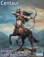 Masterbox 1/24 Ancient Greek Myths Series, Centaur # 24023