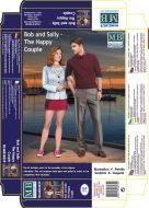 Masterbox 1/24 Bob and Sally - The Happy Couple # 24029