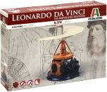 Italeri Leonardo Da Vinci Helicopter # 3110