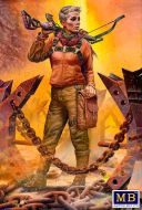 Masterbox 1/35 Skull Clan - Long Distance Raid, Kit 2 # 35214 