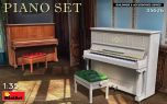 Miniart 1/35 Piano Set # 35626