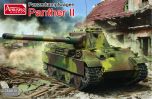 Amusing Hobby 1/35 Panther II # 35A018