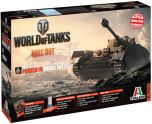 Italeri 1/35 World Of Tanks - Panzer IV # 36513