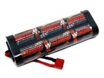 Nimh Battery Pack SubC 3800mah 7.2v Premium Sport - Now with Deans Connector