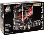Italeri 1/24 Scania 164L Topclass # 3922