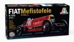 Italeri 1/12 FIAT MEFISTOFELE 21706 c.c. # 4701 - Plastic Model Kit