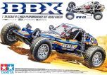 Tamiya 1/10 R/C High Performance Off Road Racer BBX BB-01 # 58719