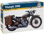 Italeri 1/9 TRIUMPH 3HW # 7402 - Plastic Model Kit