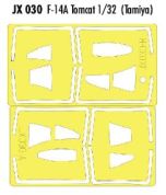 Eduard 1/32 F-14A Tomcat TA # JX030