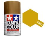 Tamiya 100ml TS-21 Gold # 85021