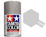 Tamiya 100ml TS-76 Mica Silver # 85076
