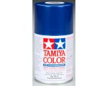 Tamiya 100ml PS59 Dark Metallic Blue # 86059