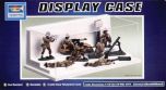 Trumpeter Display Case 232mmL x 120mmW x 86mmH # 09810