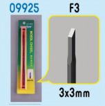 Trumpeter  Model Chisel F3 # 09925