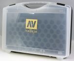 Vallejo Empty Paint Carrying Case # 70098