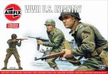 Airfix 1/32 U.S. Infantry (WWII) # 02703V