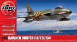 Airfix 1/48 Hawker Hunter F.4 # 09189