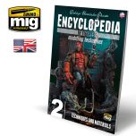 Ammo Mig Encyclopedia of Figures Volume 2: Techniques and Materials # 622