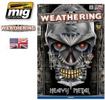 Ammo by Mig Jimenez The Weathering Magazine No.14 Heavy Metal # 4513