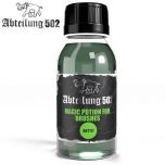 Abteilung 502 100ml Magic Potion for Brushes # 117