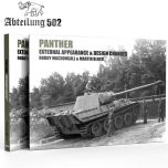 Abteilung 502 Panther External Appearance & Design Chances # 601