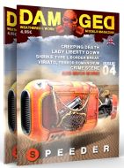 Damaged Magazine Issue 04 # 707 