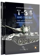 T-34 and the IDF - The Untold Story # 709