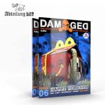 Mig Productions Damaged, Worn And Weathered Models Magazine No.6 # ABT716