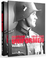 Abteilung 502 The Uniform Of The German Soldier Volume I: 1919 – 1935 # 730