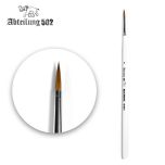 Abteilung 502 Marta Kolinsky Brush 1 # ABT850-1