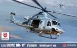 Academy 1/35 Bell UH-1Y Venom Utility Helicopter # 12138