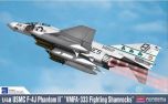 Academy 1/48 McDonnell F-4J Phantom II "Fighting Shamrocks" # 12356