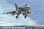 Academy 1/48 Dassault Rafale M French Navy "Marine Nationale" Multirole Fighter Aircraft # 12368