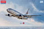 Academy 1/144 Boeing P-8A Poseidon Maritime Patrol Aircraft # 12635