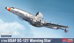 Academy 1/144 Lockheed EC-121 Warning Star, ca.1950s-70s # 12637