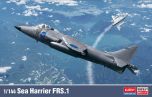 Academy 1/144 BAe Sea Harrier FRS.1 # 12657