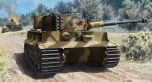 Academy 1/72 German Tiger I Late # 13431
