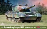 Academy 1/144 Leopard 1A5 German Army Main Battle Tank # 13433