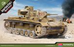 Academy 1/35 Pz.Kpfw.III Ausf.J "North Africa" # 13531