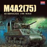 Academy 1/35 USMC M4A2 Sherman 75mm 'Pacific Theater' # 13562