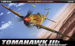 Academy 1/48 P-40C Tomahawk IIB Re-Issue # 12235