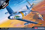 Academy 1/72 USAF F-86F Korean War # 12546