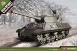 Academy 1/35 M36B2 US Army - Battle of the Bulge # 13501