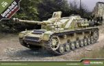 Academy 1/35 StuG/Sturmgeschutz IV Sd.Kfz.167 Early version # 13522
