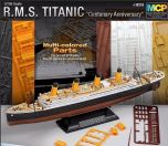 Academy 1/700 Titanic (Centenary Anniversary Edition) # 14214 - Plastic Model Kit