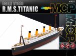 Academy 1/1000 R.M.S. Titanic MCP # 14217 - Plastic Model Kit